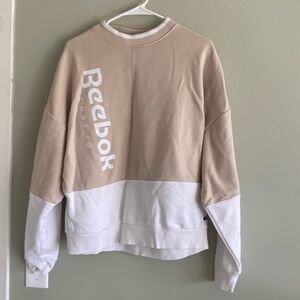 Reebok sweatshirt